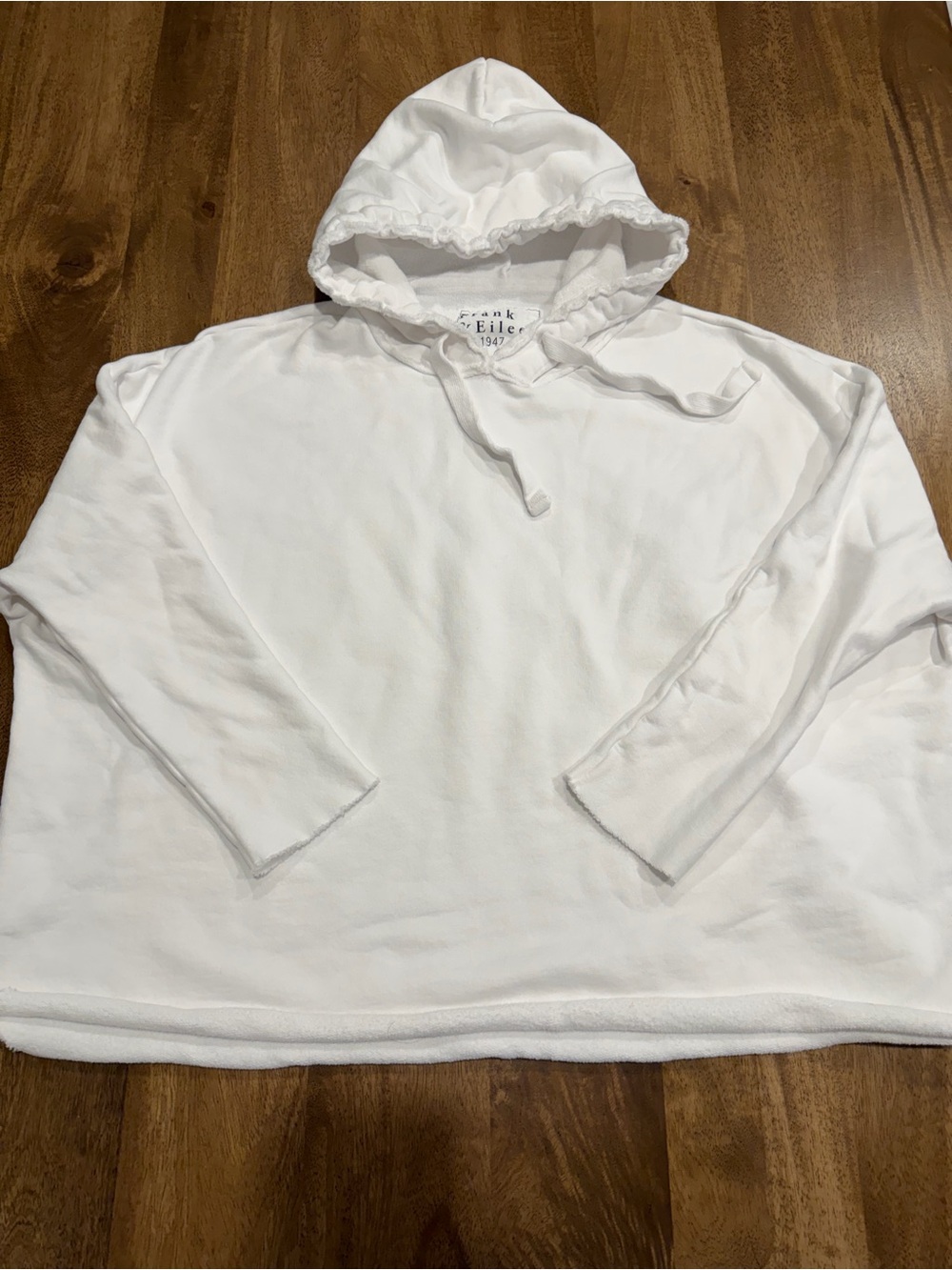 Frank and Eileen Sweater